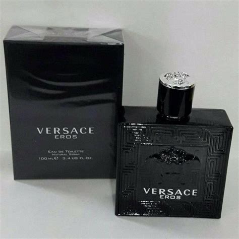 versace all black|black versace perfume.